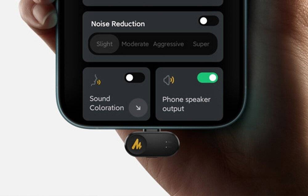 Maono WM622 PC2 Mikrofon