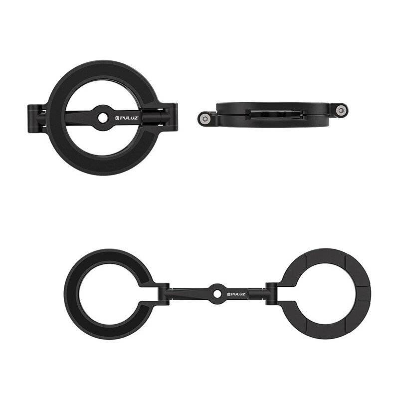 PULUZ PU3224B Telefonhalterung Schwarz