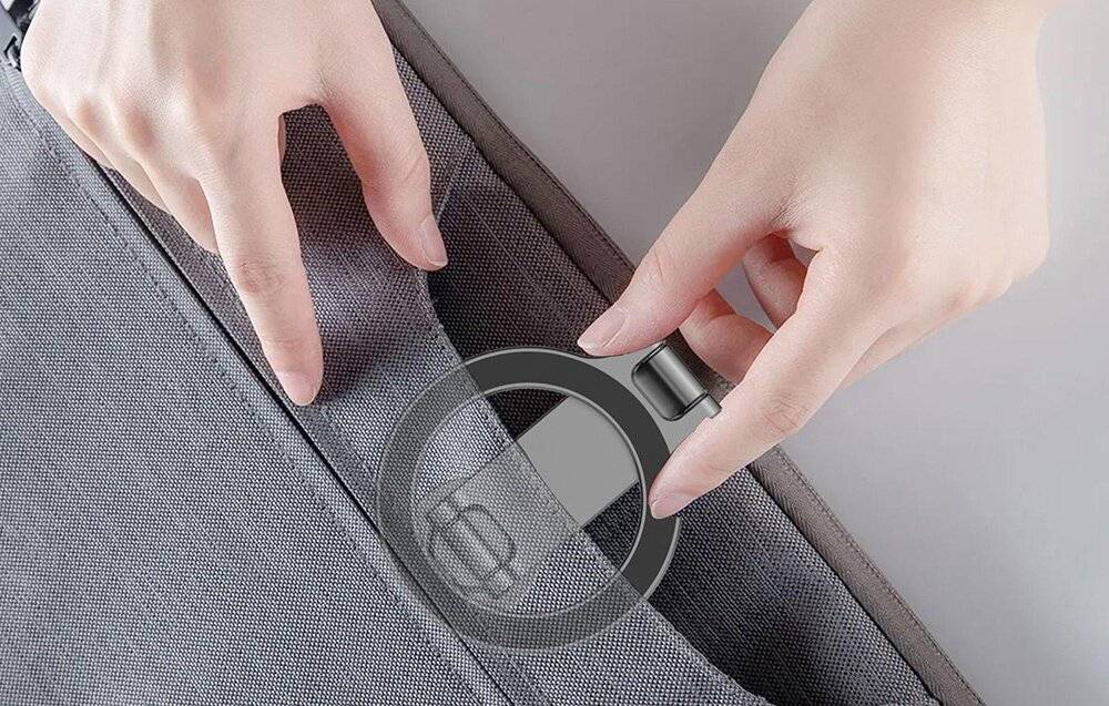 PULUZ Kamerahalter für Mobiltelefone PU3221H Grau