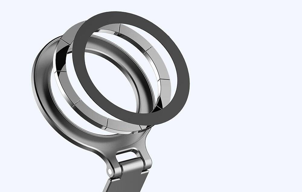 PULUZ Kamerahalter für Mobiltelefone PU3221H Grau