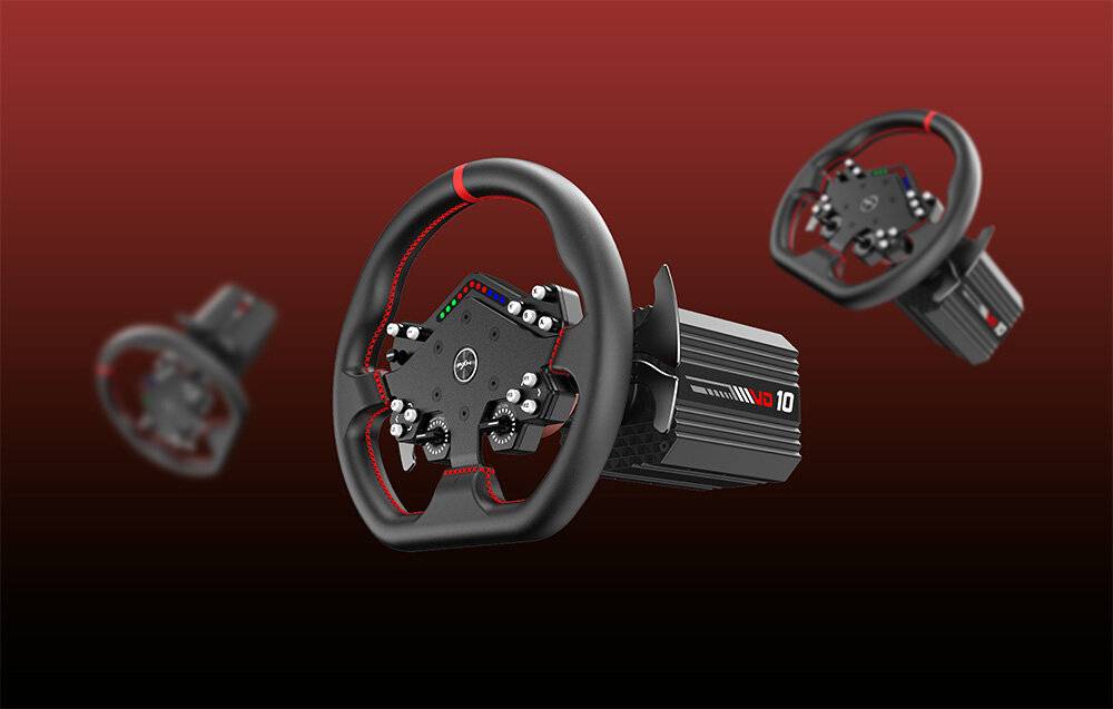 PXN VD10 DS Basis-Lenkrad