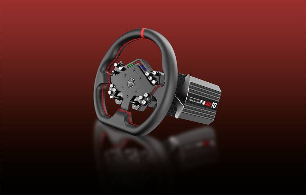 PXN VD10 DS Basis-Lenkrad