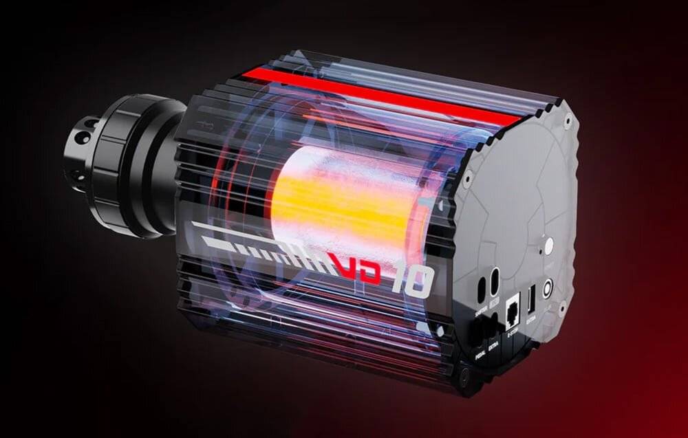 PXN VD10 Lenkradbasis (PC Windows)