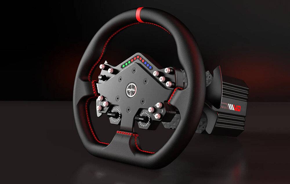 Ein Smart-Home-Hub mit digitaler Anzeige zeigt die Temperatur '26,5°C' und die Luftfeuchtigkeit '56%' an. Verschiedene intelligente Geräte schweben darüber und deuten auf Konnektivität hin.