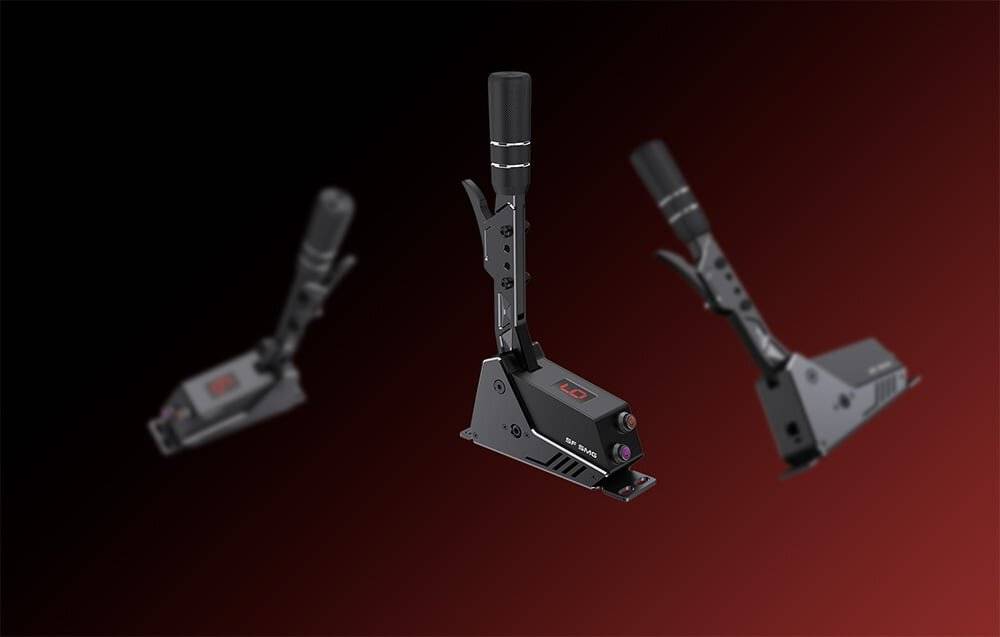 PXN-Sequentialgetriebe