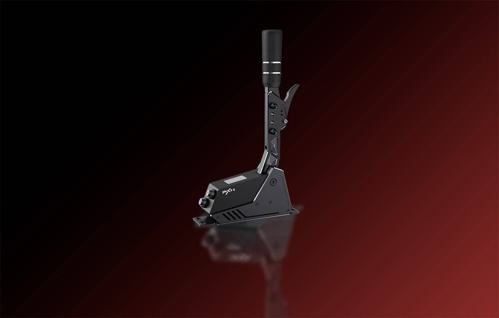 PXN-Sequentialgetriebe