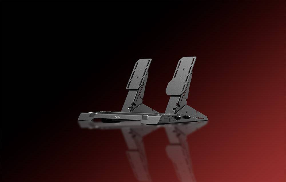 PXN PD HM Pedalsatz – Bremse und Gas (Windows 7/8/10/11)