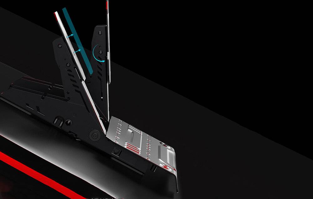 PXN VD6 DBT-Kit – VD6-Basis + WDS R2-Lenker + PD HM-Brems-/Gashebel + Z9-Klemme