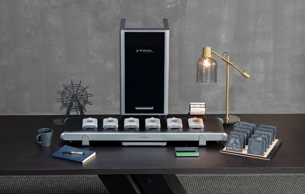 2-in-1 xTool F2 Ultra Lasergravurmaschine