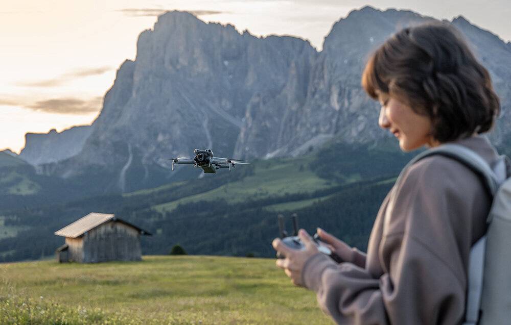 Service-Schutz mit DJI Care Refresh
