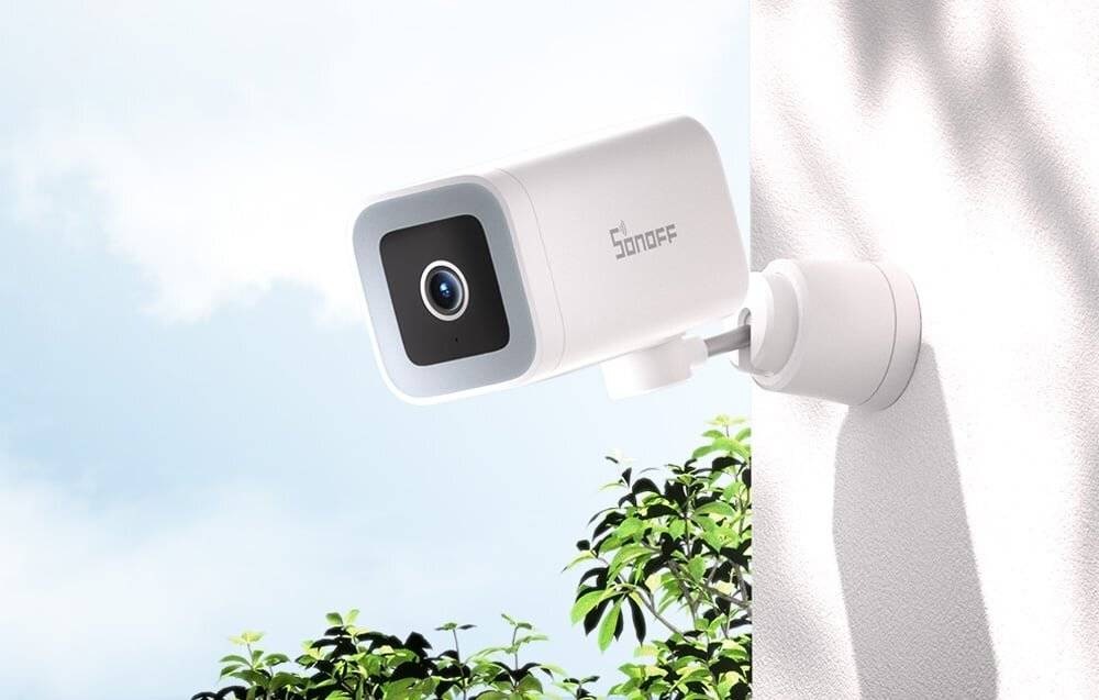 Sonoff CAM-B1P 2K Outdoor-WLAN-Smart-Kamera