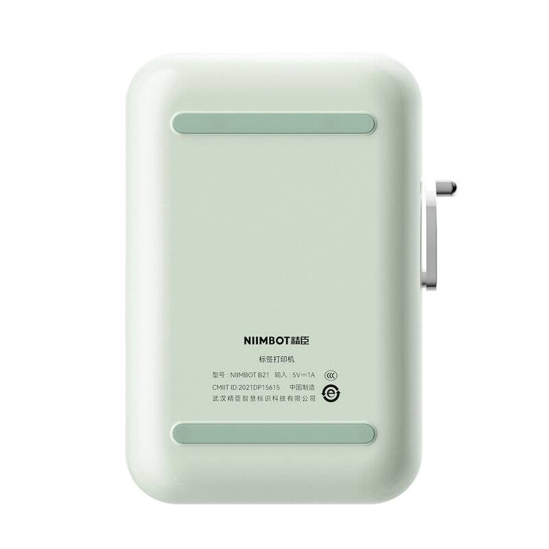 Niimbot B21S Tragbarer Etikettendrucker (neuwertig)