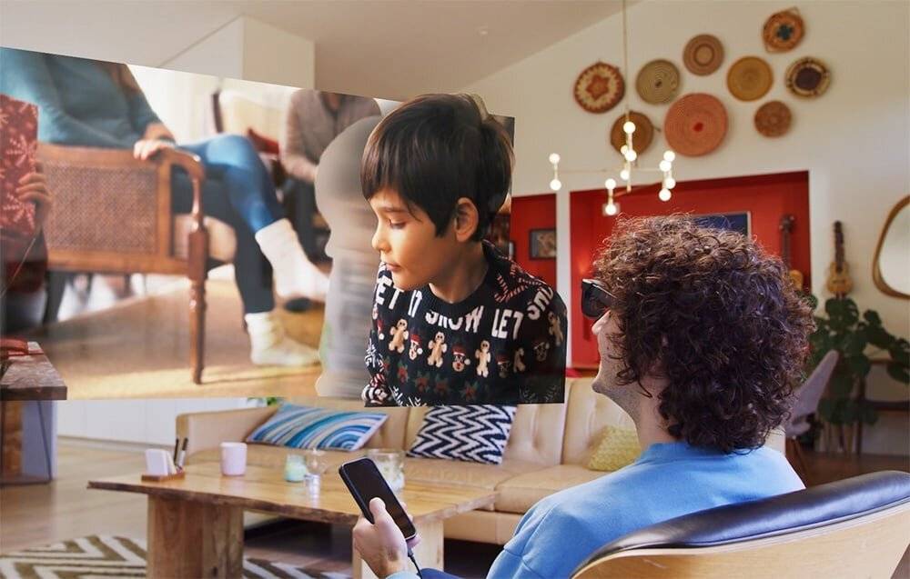 VITURE XR Luma Brille