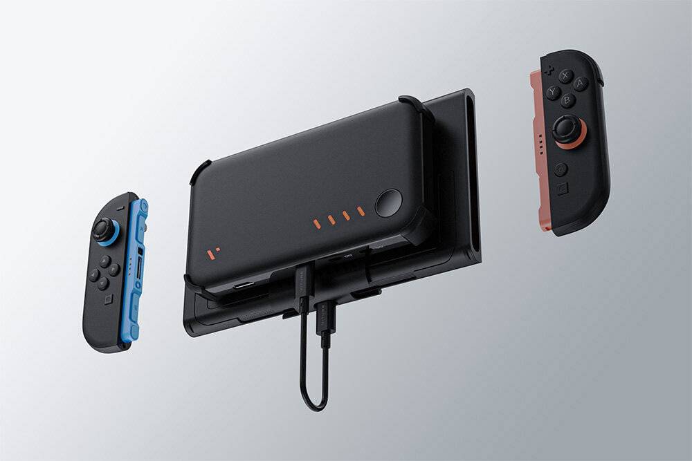 VITURE Mobile Dockingstation-Halterung für Nintendo Switch 2
