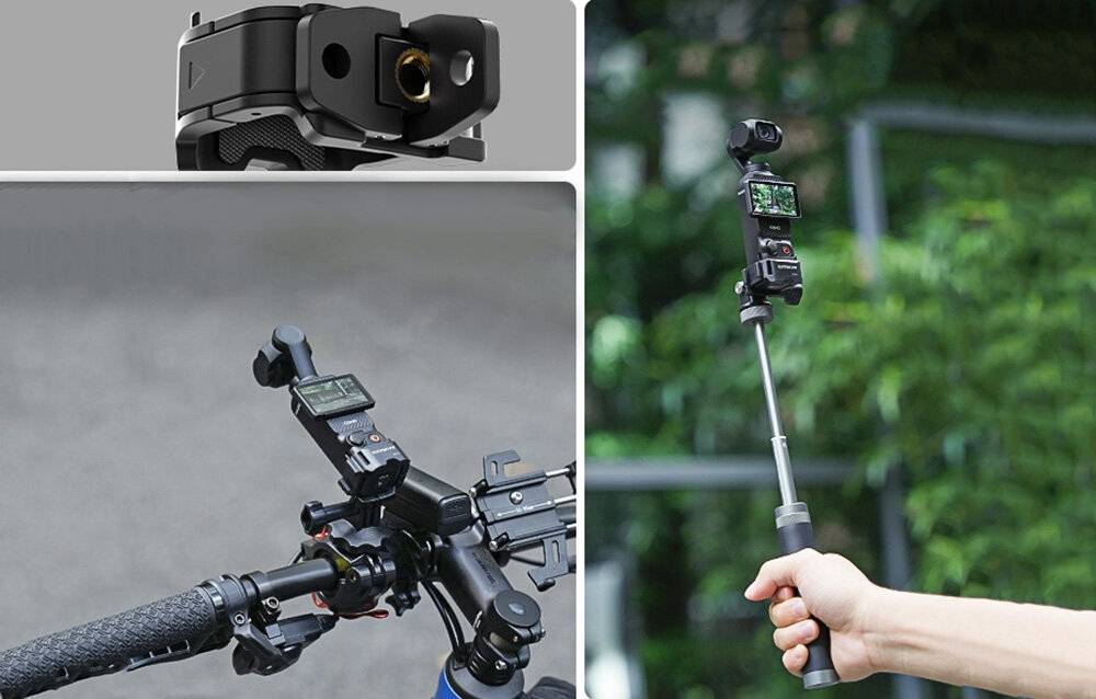 Sunnylife BK03 Schnellverschluss für OP 3 (schwarz)