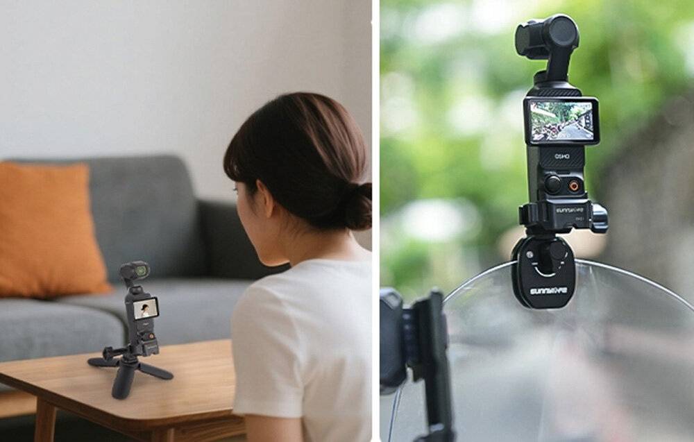 Sunnylife BK03 Schnellverschluss für OP 3 (schwarz)