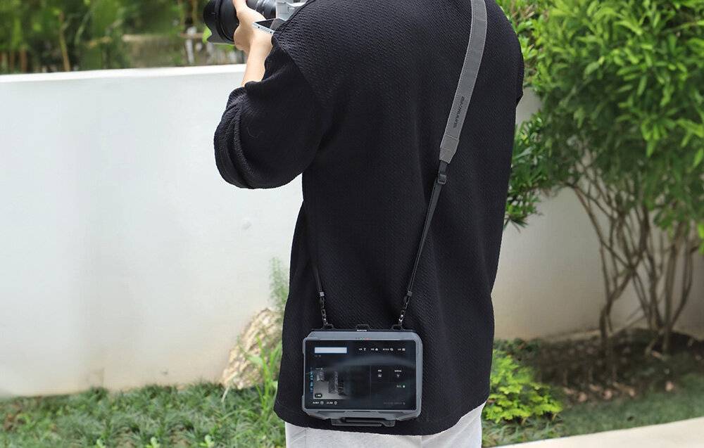 Sunnylife-Umhängeband mit Befestigung für DJI RC PRO 2-Controller (GS013)