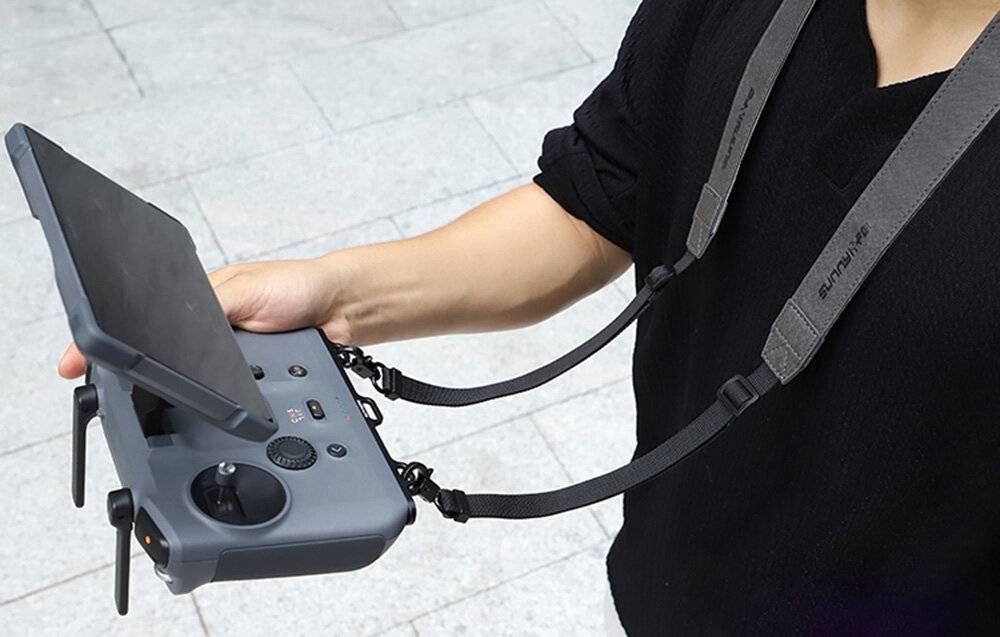 Sunnylife-Umhängeband mit Befestigung für DJI RC PRO 2-Controller (GS013)