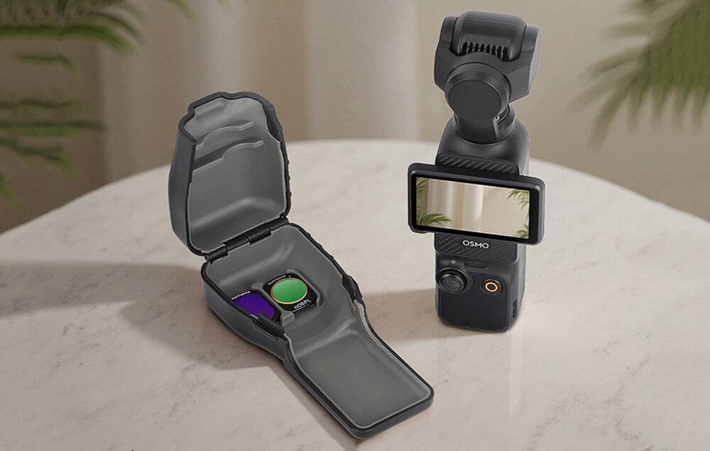 Sunnylife 754V3 Schutzhülle für DJI Osmo Pocket 3