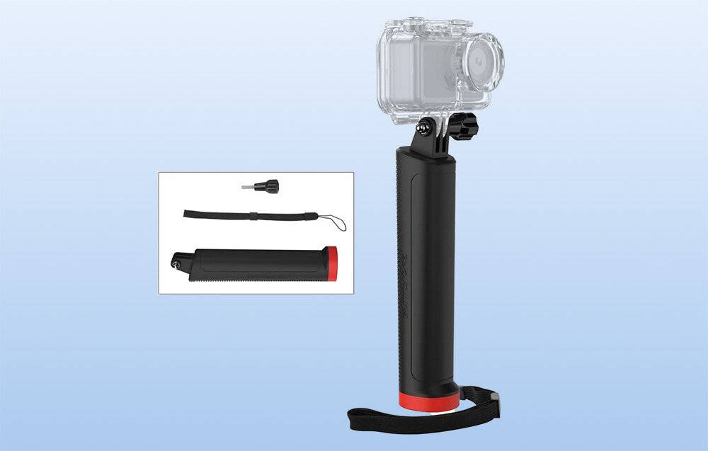 Sunnylife-Auftriebshalterung für Sportkameras