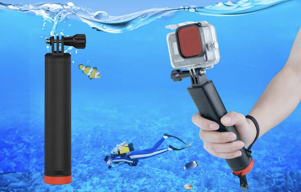 Sunnylife-Auftriebshalterung für Sportkameras