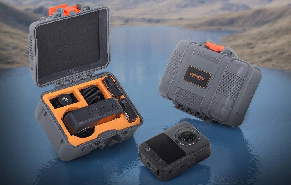 Mini-Tasche Sunnylife für OSMO 360 Combo