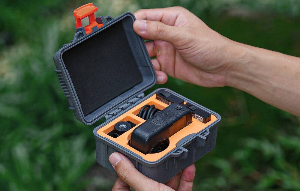 Mini-Tasche Sunnylife für OSMO 360 Combo