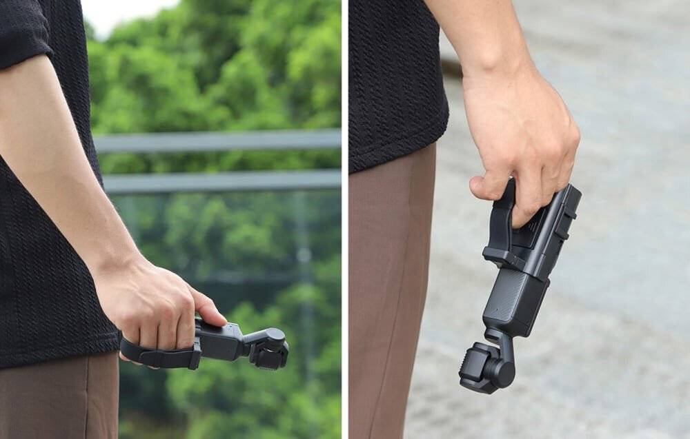 Sunnylife MJ991 2-in-1-Silikonarmband und magnetischer Handyhalter für OP 3