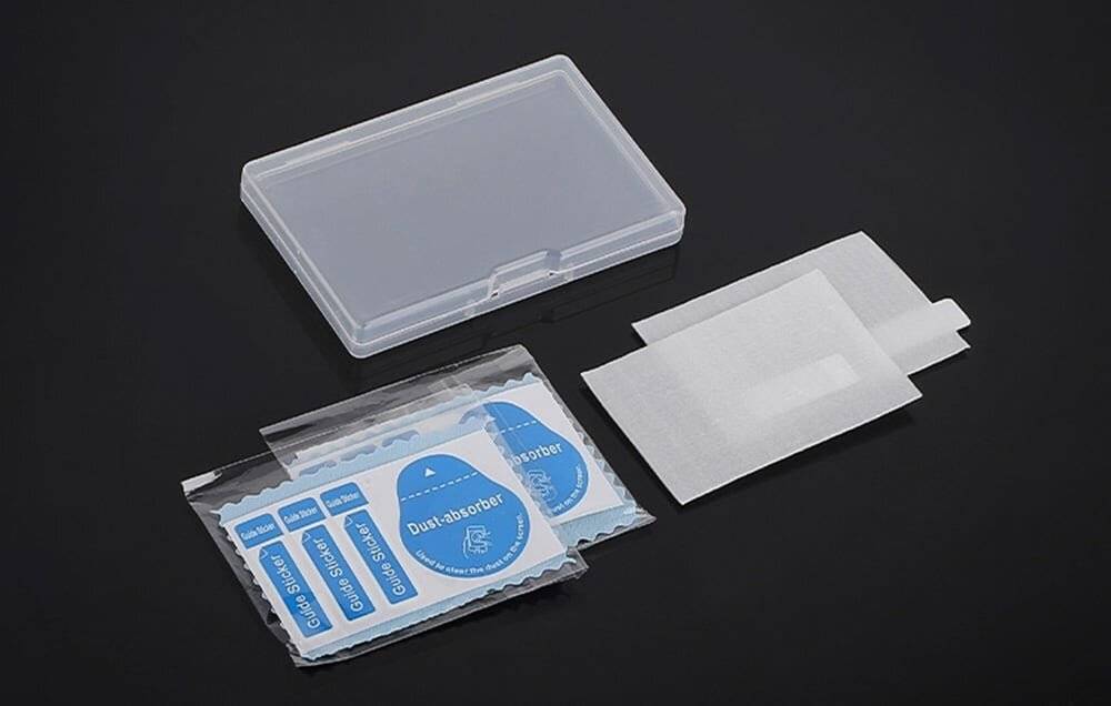 Sunnylife gehärtetes Glas für OSMO 360, 2 Stück