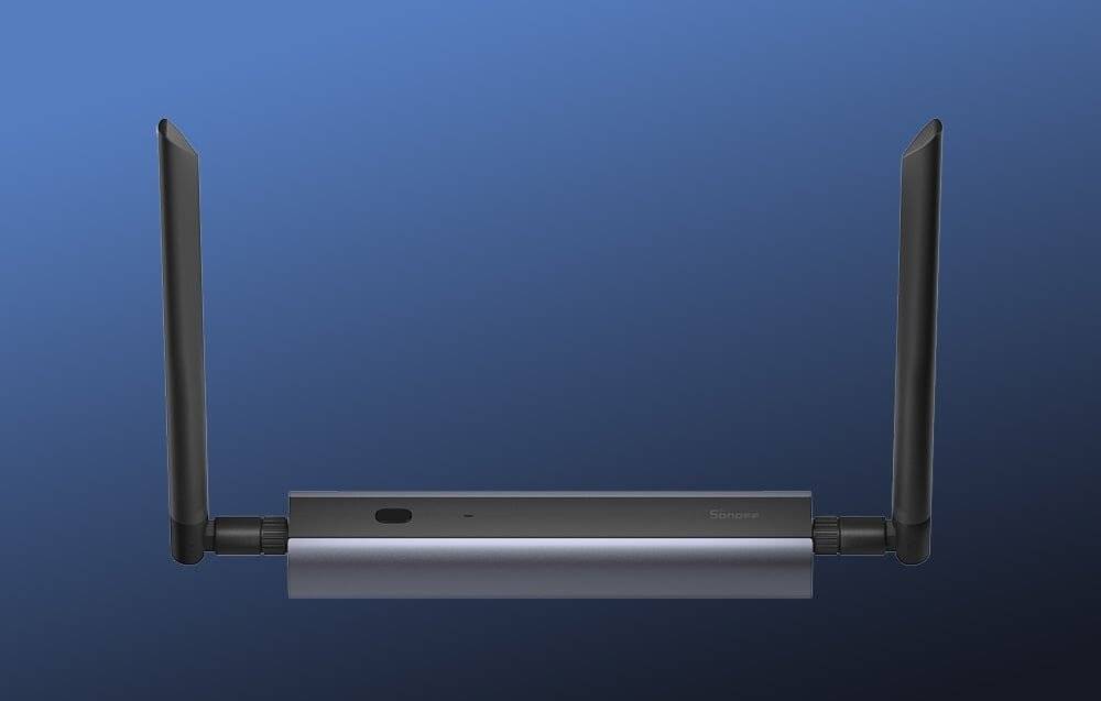 Bramka ZigBee SONOFF Dongle Max (Home Assistant, Zigbee2MQTT, Thread)