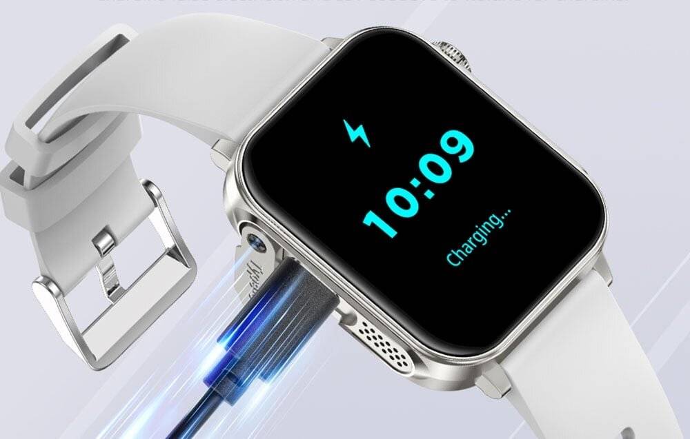 Colmi P80 Smartwatch (Gold)