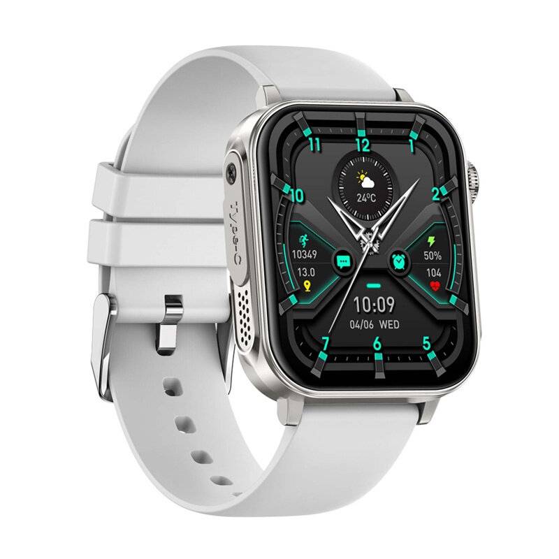 Colmi P80 Smartwatch (silber)