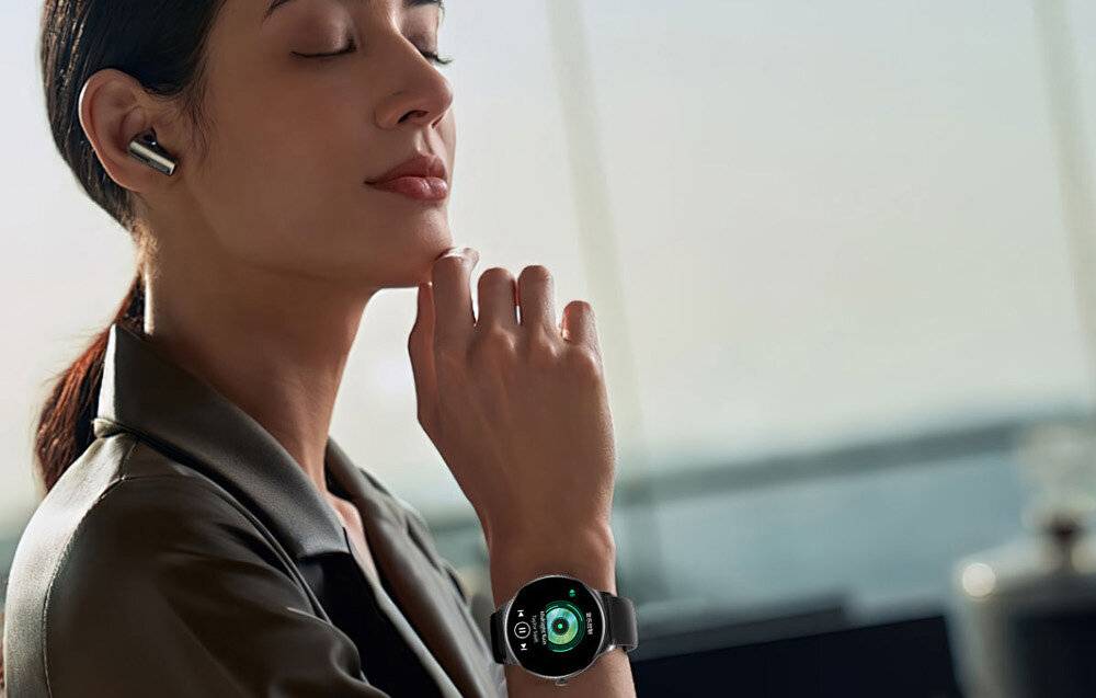 Colmi V89 Smartwatch (Gold)