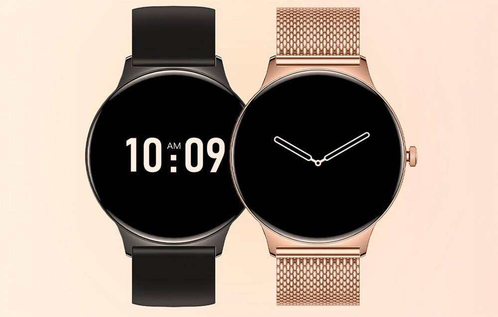 Colmi V89 Smartwatch (Gold)