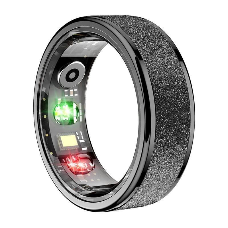 Smartring Colmi R10 21,6 mm 12 (schwarz)