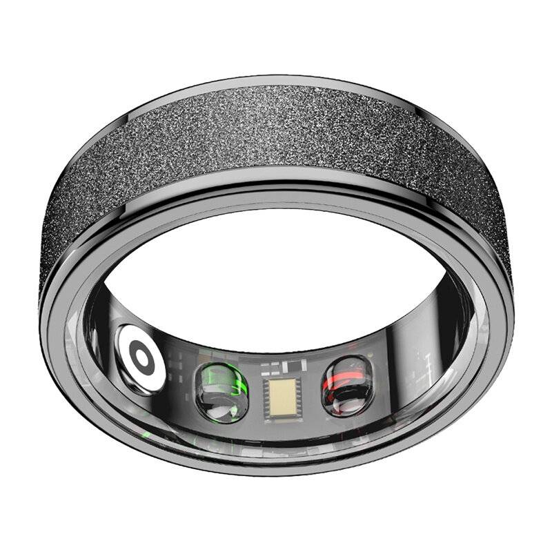 Smartring Colmi R10 18,3 mm 8 (schwarz)