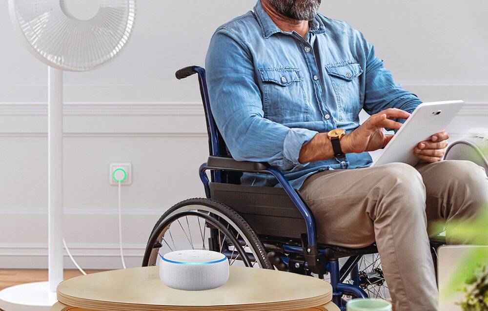 Gosund EP2-Z ZigBee Smart-Steckdose (Zweierpack) 10 A