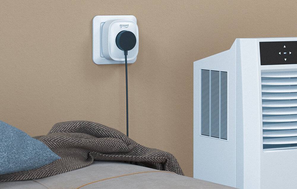 Gosund SP112-M 2xUSB WiFi Smart-Steckdose (Xiaomi)