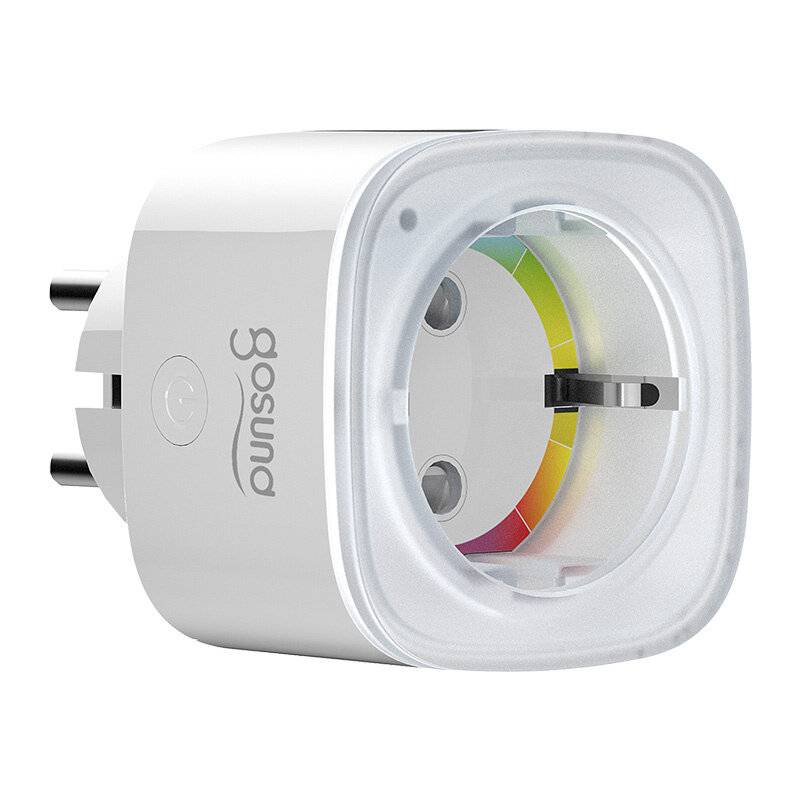Gosund EP8-M 16A WiFi-Smart-Steckdose (Xiaomi)