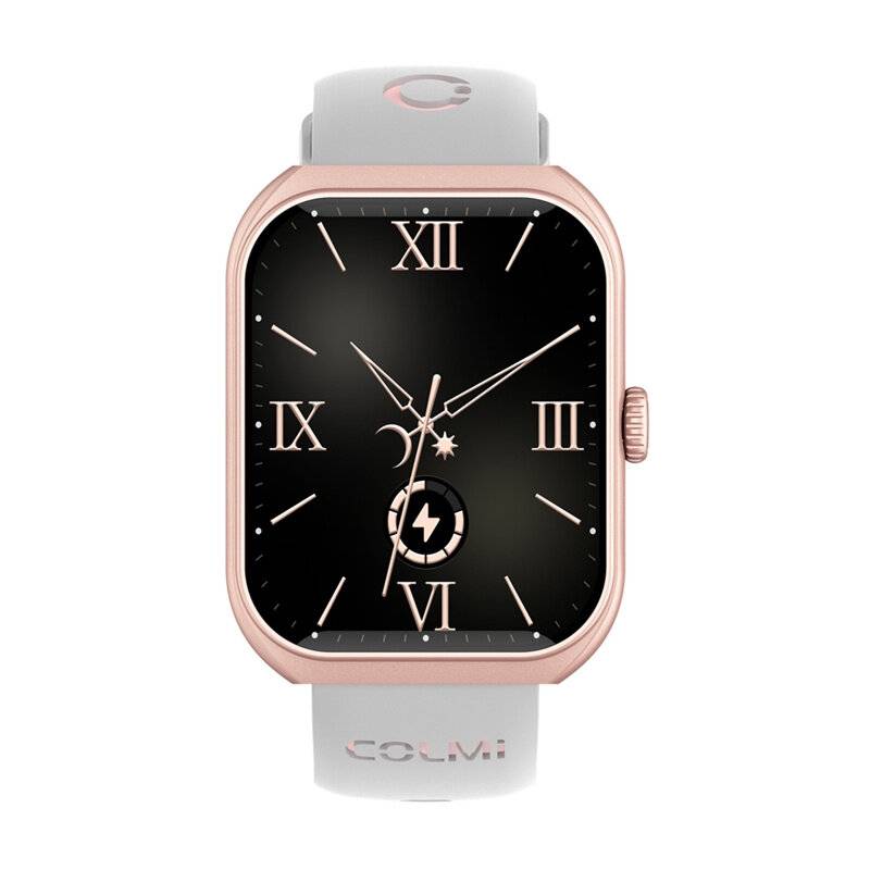 Colmi P86 Smartwatch (Roségold)