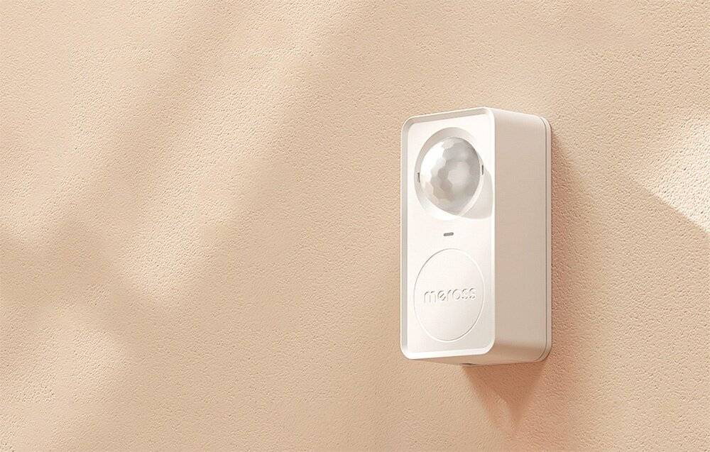 Meross MS600MA-EU Smart WiFi-Präsenzmelder (Matter)