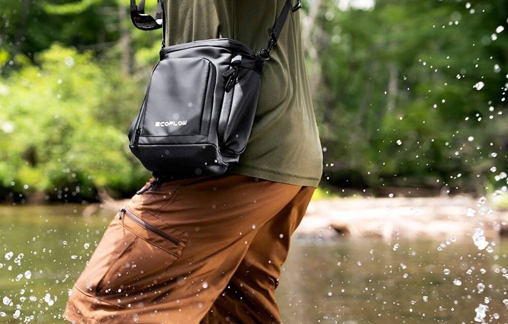 EcoFlow TRAIL wasserdichte Tasche