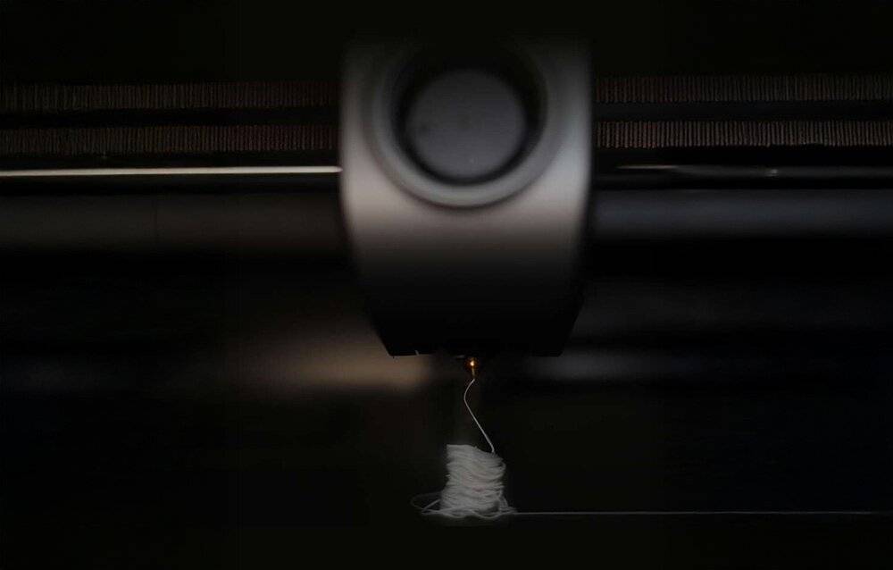 HP ASA Creality Filament (Schwarz)