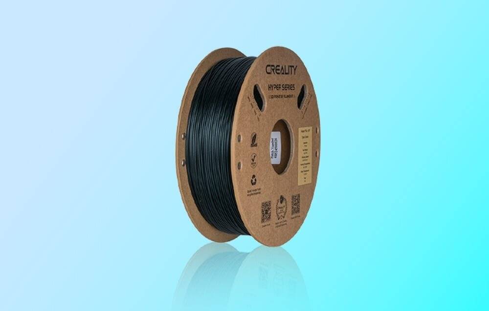 Hyper PLA-CF Creality Filament (Dunkelgrün)