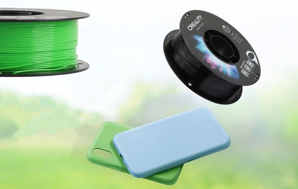 Creality TPU-Filament (schwarz)