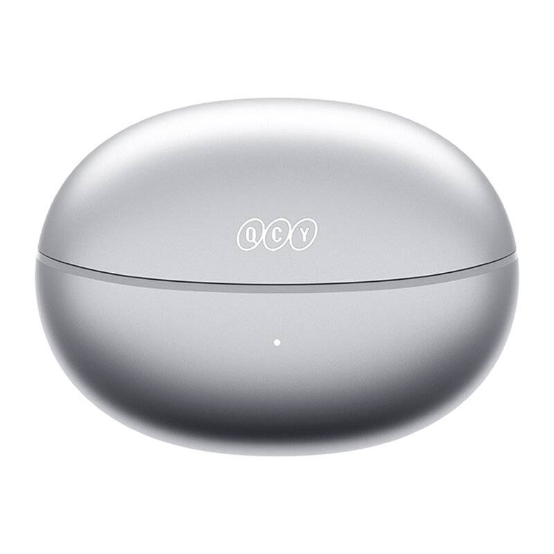 QCY Crossky Clip C30S Kopfhörer (silber)