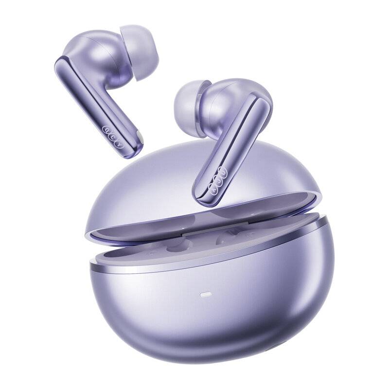 TWS QCY MeloBuds N70 Kopfhörer (lila)