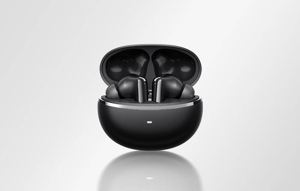 TWS QCY MeloBuds N70 Ohrhörer (schwarz)