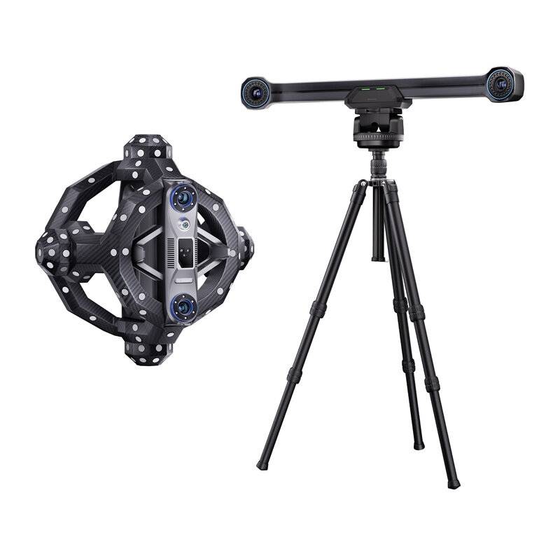 Revopoint Trackit optischer 3D-Scanner