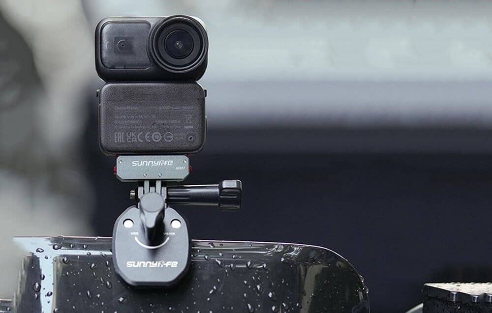 Sunnylife 180° Magnetischer Schwenkadapter